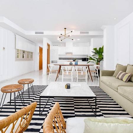 Iloftmalaga Deluxe Alameda Principal Apartman Kültér fotó