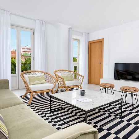 Iloftmalaga Deluxe Alameda Principal Apartman Kültér fotó