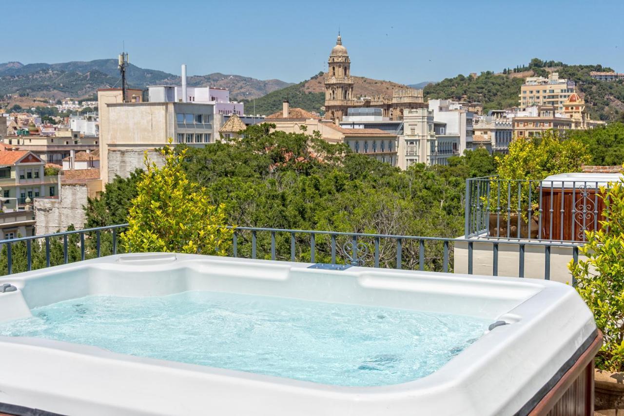 Iloftmalaga Deluxe Alameda Principal Apartman Kültér fotó