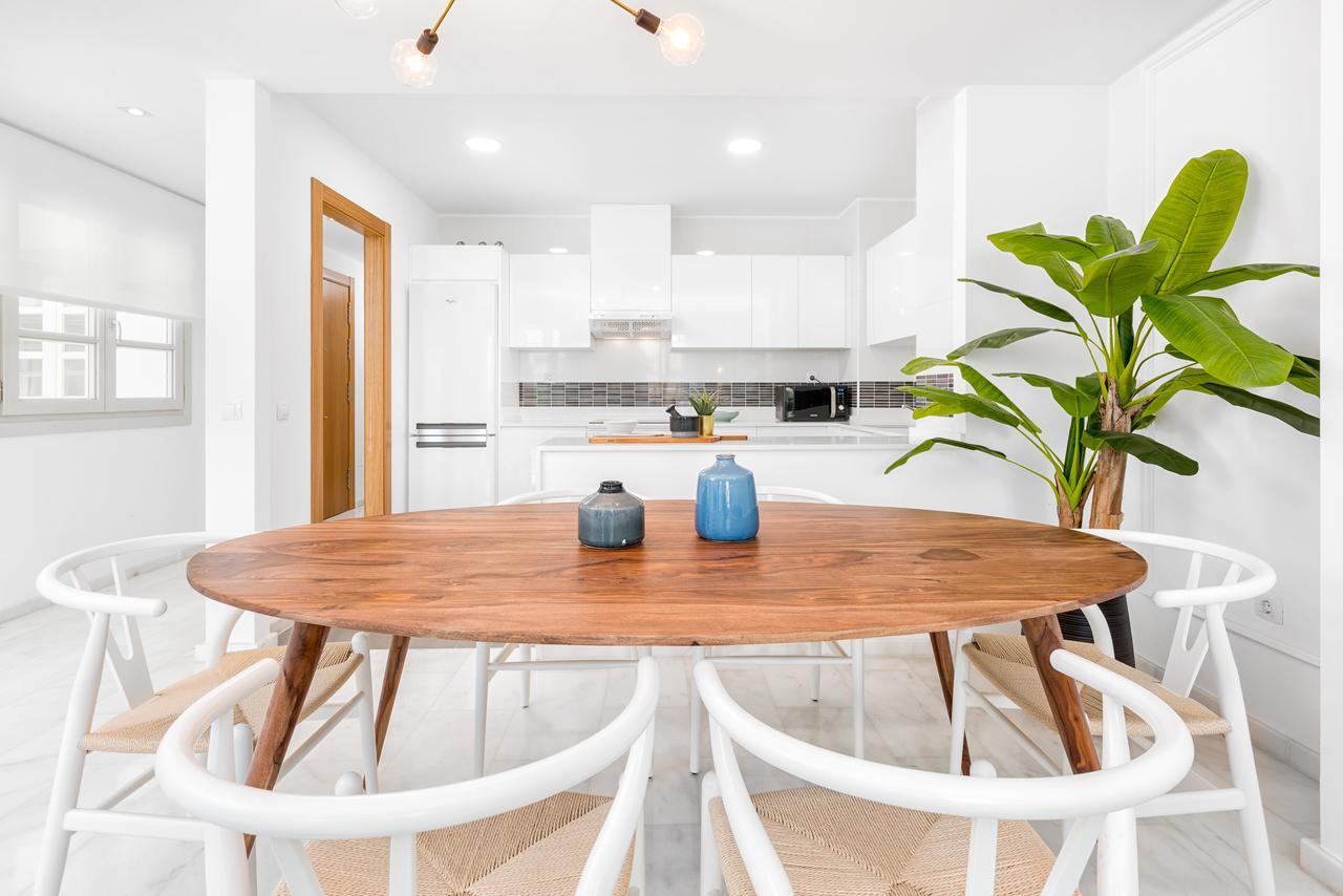 Iloftmalaga Deluxe Alameda Principal Apartman Kültér fotó