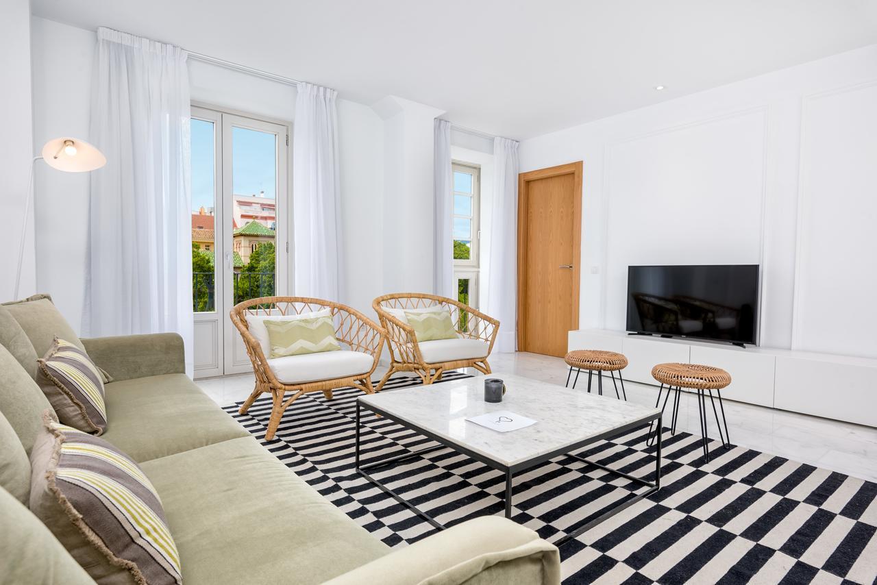Iloftmalaga Deluxe Alameda Principal Apartman Kültér fotó