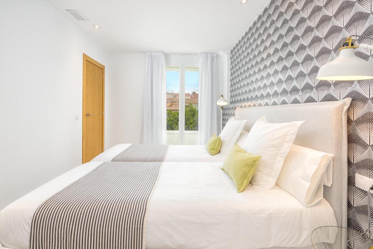 Iloftmalaga Deluxe Alameda Principal Apartman Kültér fotó