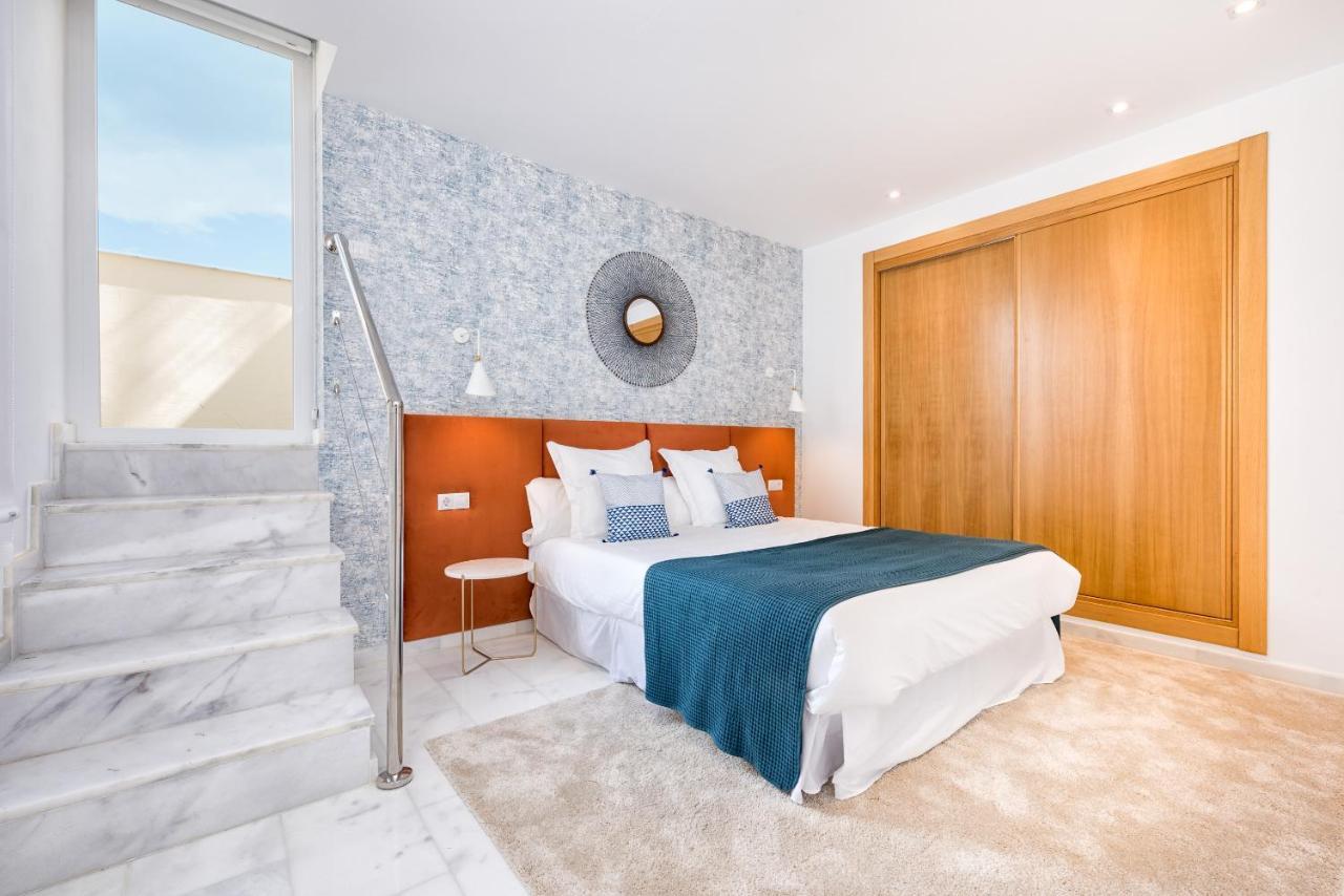 Iloftmalaga Deluxe Alameda Principal Apartman Kültér fotó