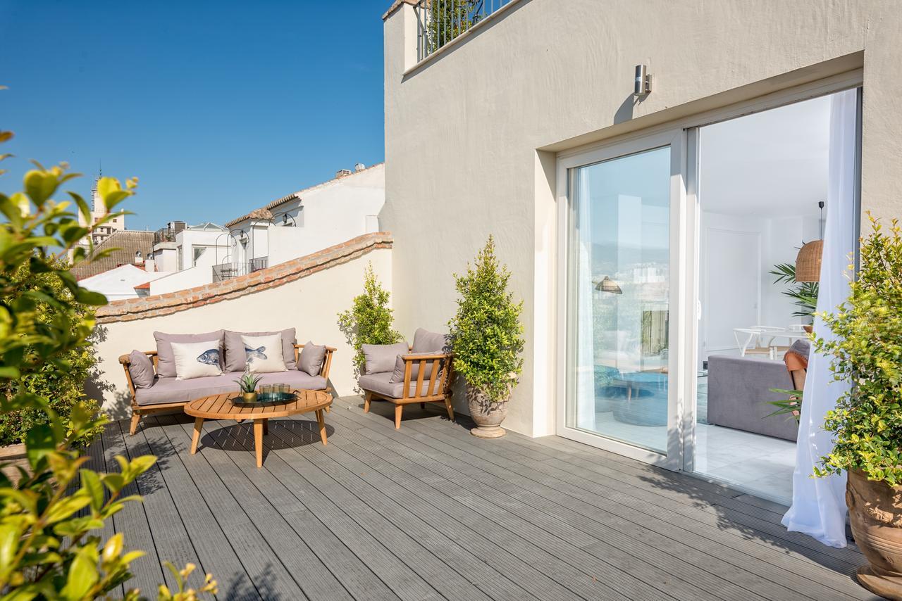 Iloftmalaga Deluxe Alameda Principal Apartman Kültér fotó