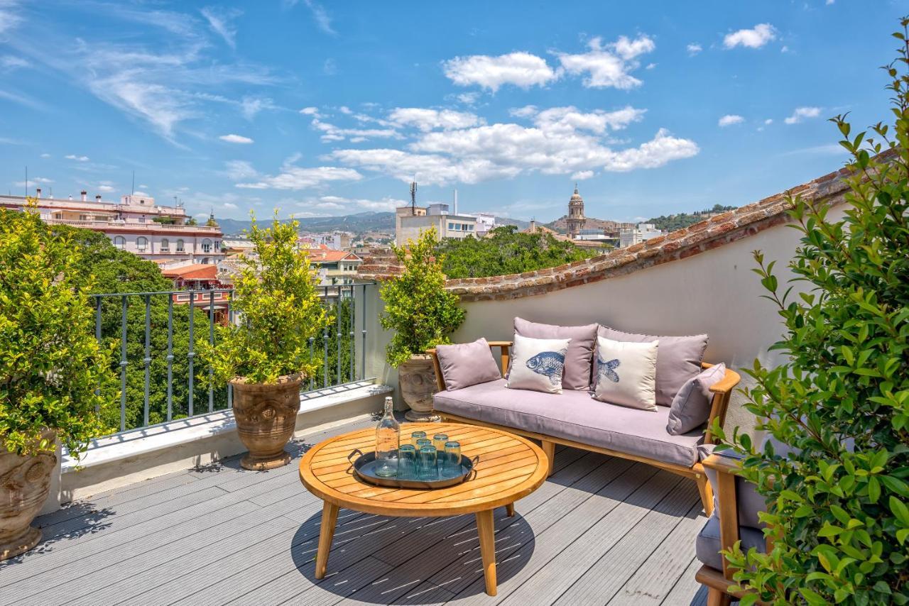 Iloftmalaga Deluxe Alameda Principal Apartman Kültér fotó