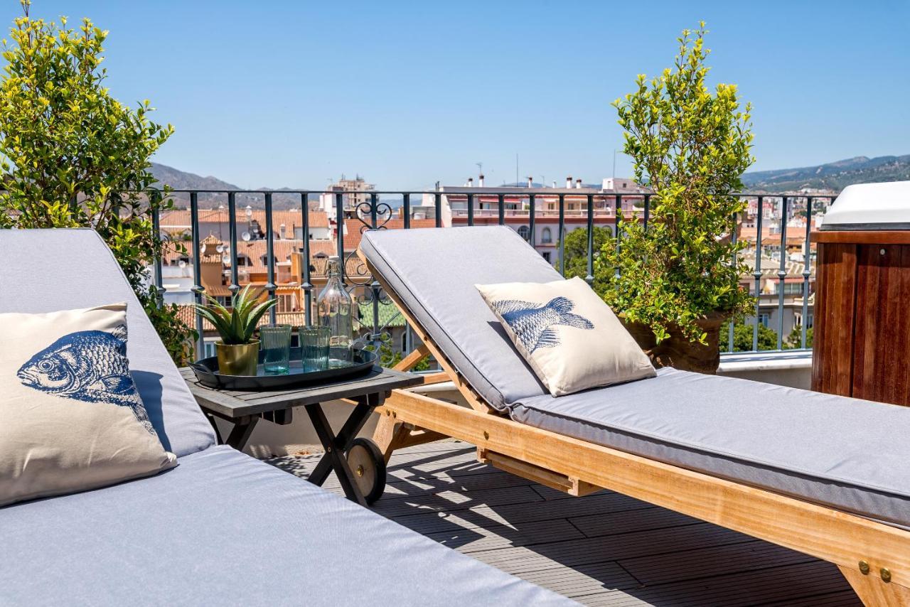 Iloftmalaga Deluxe Alameda Principal Apartman Kültér fotó