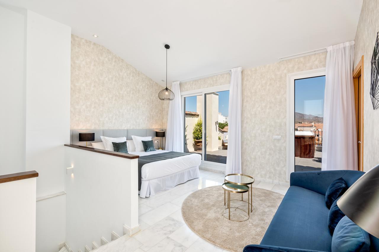 Iloftmalaga Deluxe Alameda Principal Apartman Kültér fotó