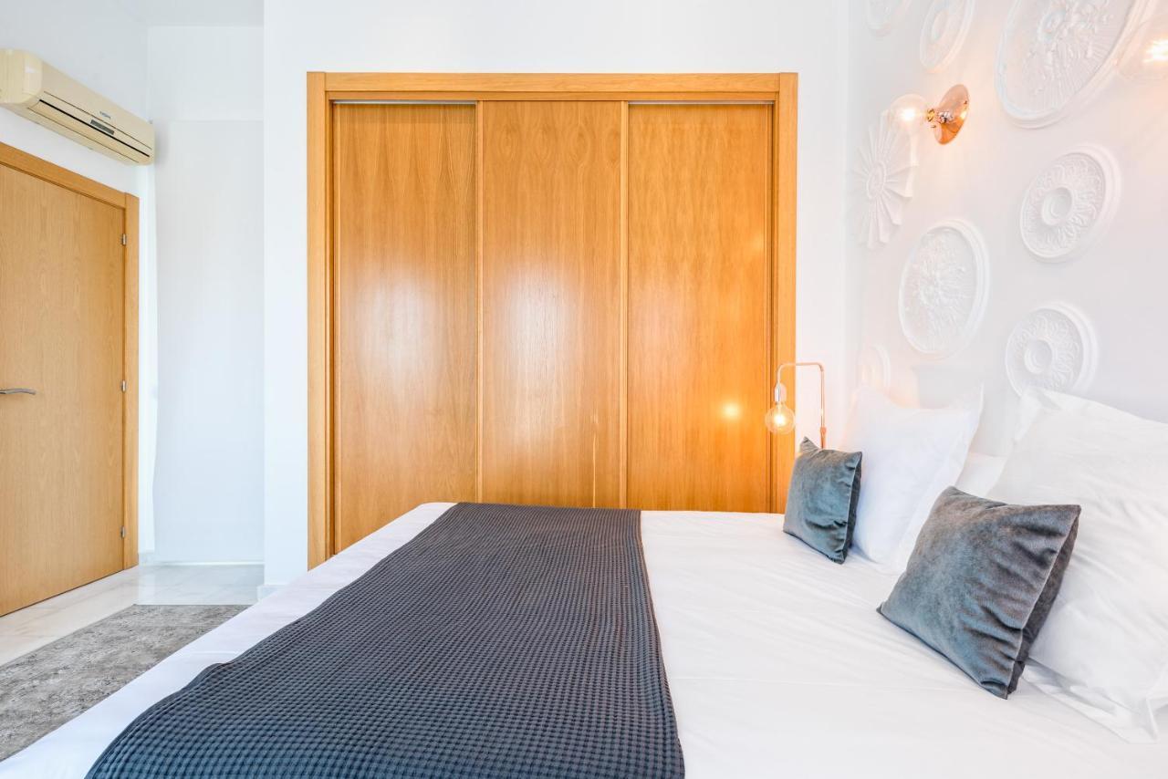 Iloftmalaga Deluxe Alameda Principal Apartman Kültér fotó
