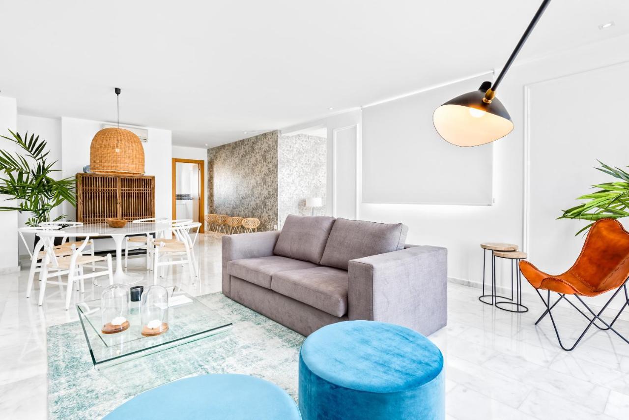 Iloftmalaga Deluxe Alameda Principal Apartman Kültér fotó