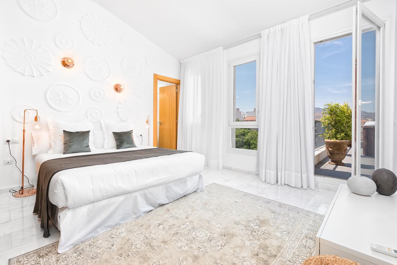 Iloftmalaga Deluxe Alameda Principal Apartman Kültér fotó