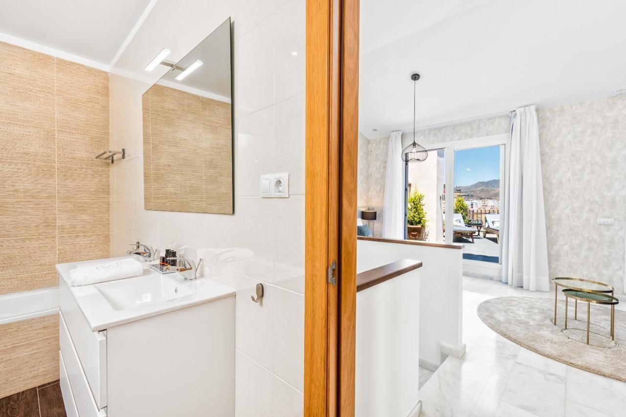 Iloftmalaga Deluxe Alameda Principal Apartman Kültér fotó