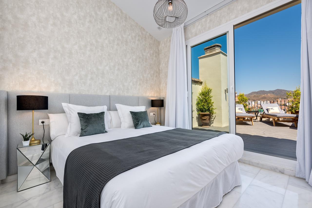 Iloftmalaga Deluxe Alameda Principal Apartman Kültér fotó