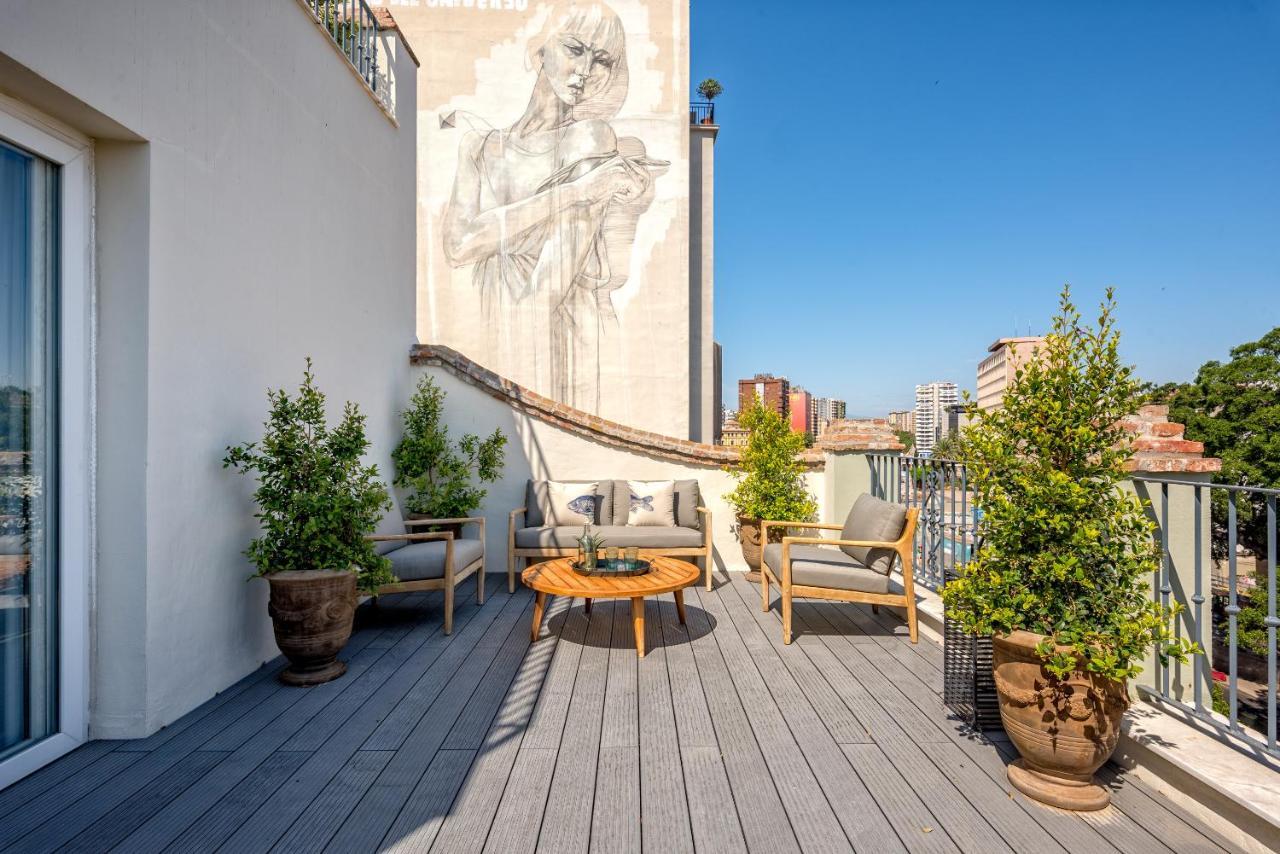 Iloftmalaga Deluxe Alameda Principal Apartman Kültér fotó