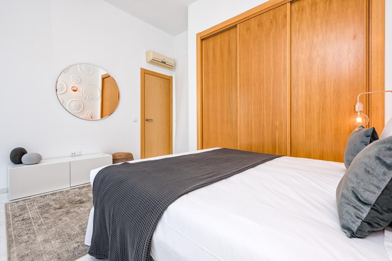 Iloftmalaga Deluxe Alameda Principal Apartman Kültér fotó