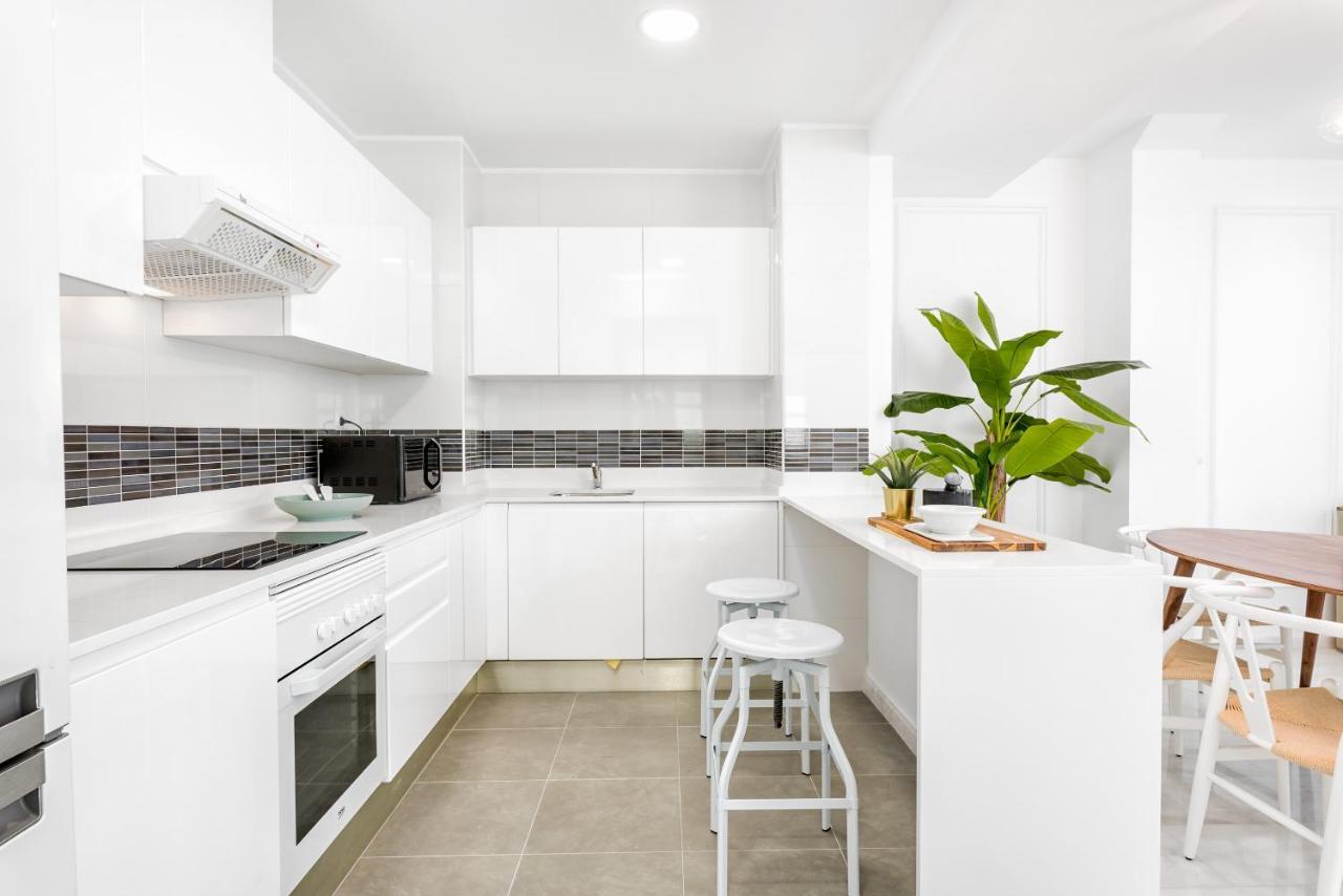 Iloftmalaga Deluxe Alameda Principal Apartman Kültér fotó
