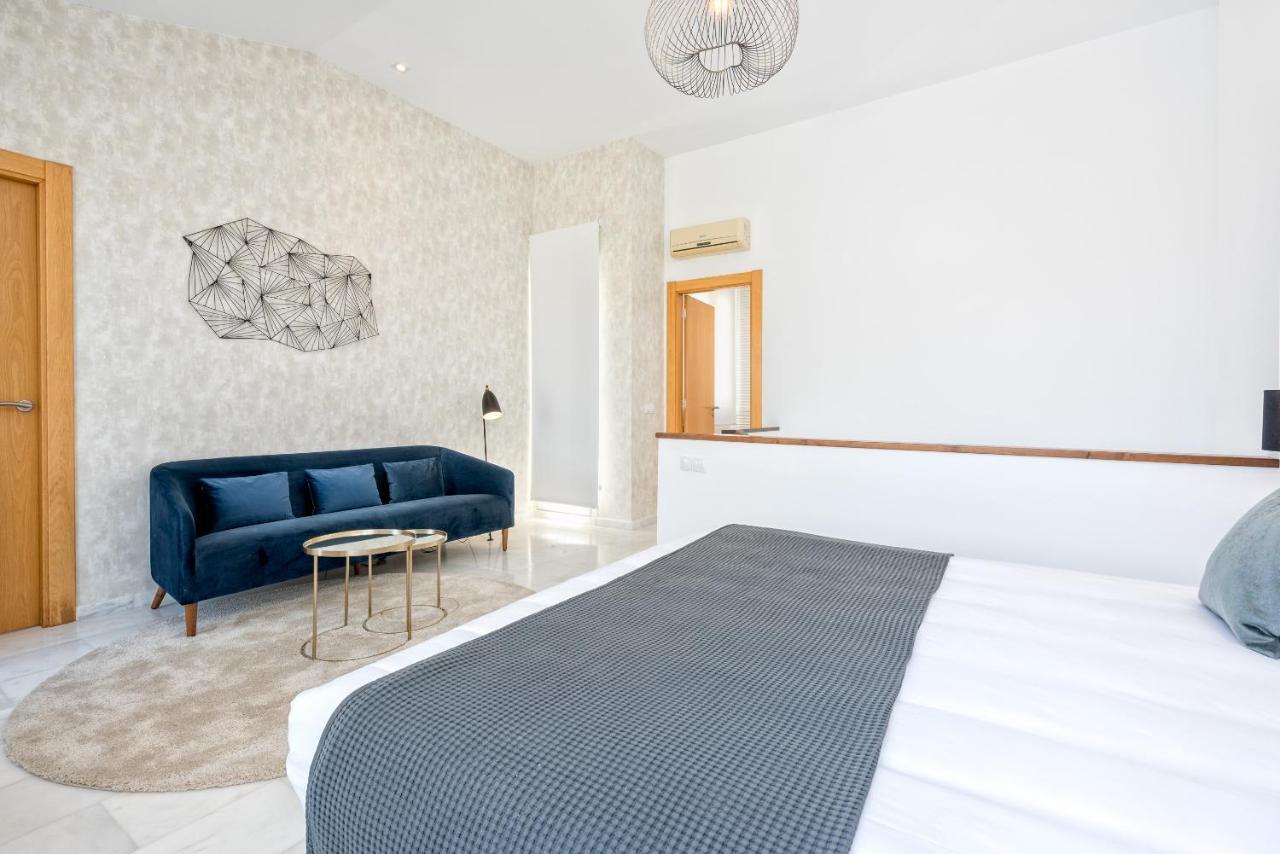 Iloftmalaga Deluxe Alameda Principal Apartman Kültér fotó